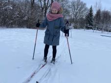 д. Малые Торошковичи Батецкого района Новгородской области. Зимняя смена 2023 в загородном детском оздоровительно-образовательном центре «Зарница». Источник © https://vk.com/album-149653305_290536112