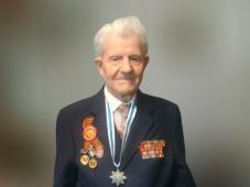 Почётный гражданин Великого Новгорода, участник Великой Отечественной войны 1941-1945 г.г. Ковальчук Иван Максимович (1927-2025 г.г.)