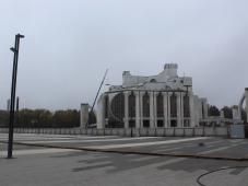 Участок №2. Фото управления по работе со СМИ