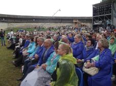 27-30 июня 2019 г. 39-е Международные Ганзейские дни в Пскове. Фото управления по работе со СМИ