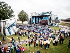 27-30 июня 2019 г. 39-е Международные Ганзейские дни в Пскове. Фото Владимира Забияко