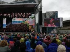 27-30 июня 2019 г. 39-е Международные Ганзейские дни в Пскове. Фото управления по работе со СМИ