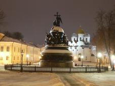 Великий Новгород. Фото Игоря Белова