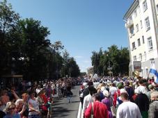 27-30 июня 2019 г. 39-е Международные Ганзейские дни в Пскове. Фото управления по работе со СМИ