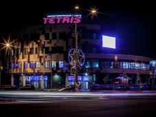 18 декабря 2018 г. Великий Новгород. Предновогоднее украшение городских улиц. Фото Анны Костецкой