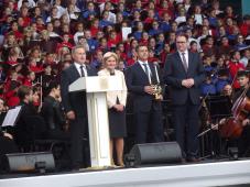 27-30 июня 2019 г. 39-е Международные Ганзейские дни в Пскове. Фото управления по работе со СМИ