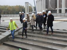 Участок №2. Фото управления по работе со СМИ