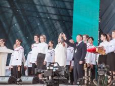 27-30 июня 2019 г. 39-е Международные Ганзейские дни в Пскове. Фото Владимира Забияко