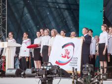 27-30 июня 2019 г. 39-е Международные Ганзейские дни в Пскове. Фото Владимира Забияко